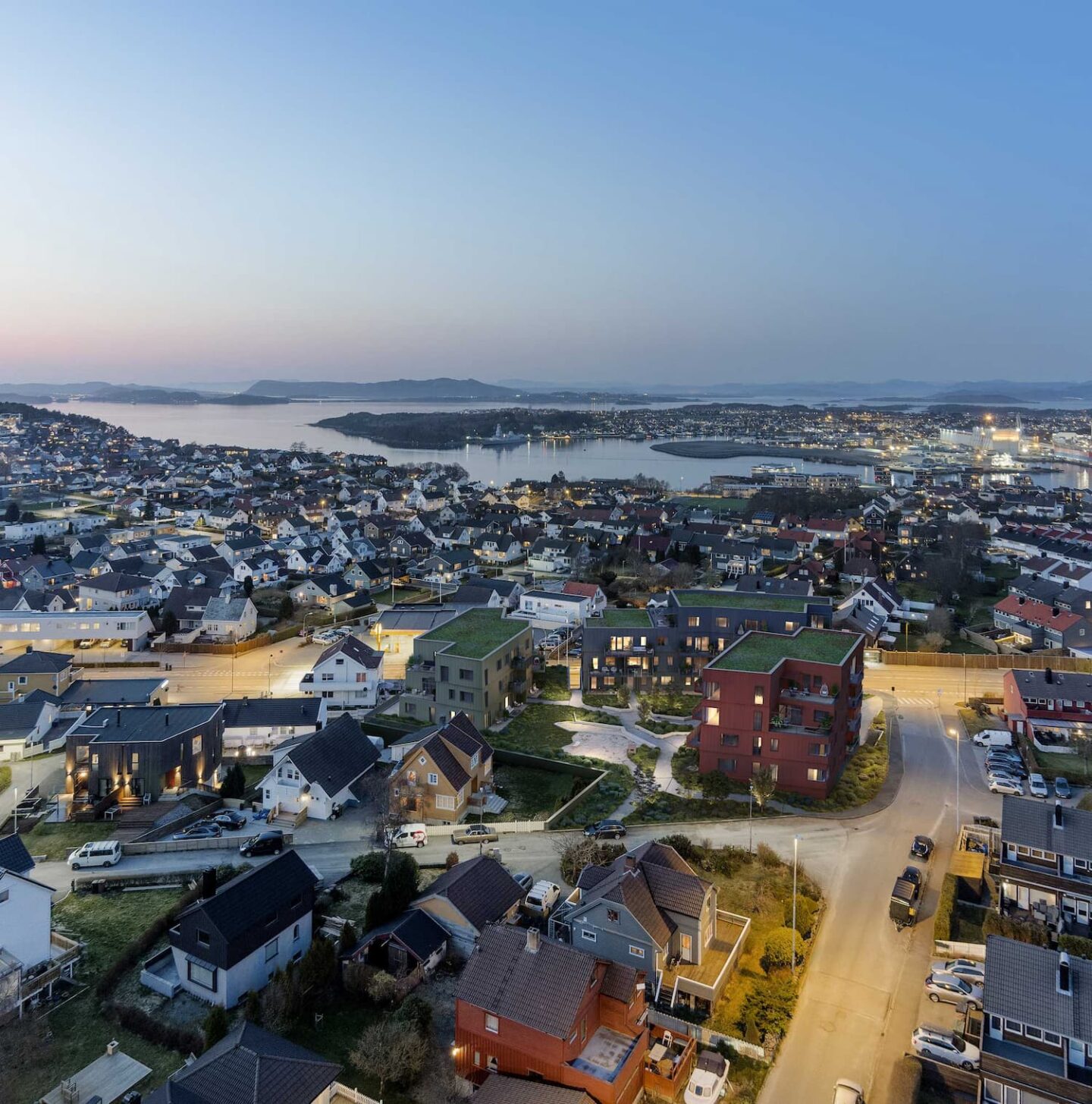 ‘Otterbech Kvartalet’ Represents The Evergreen Scandinavian Design