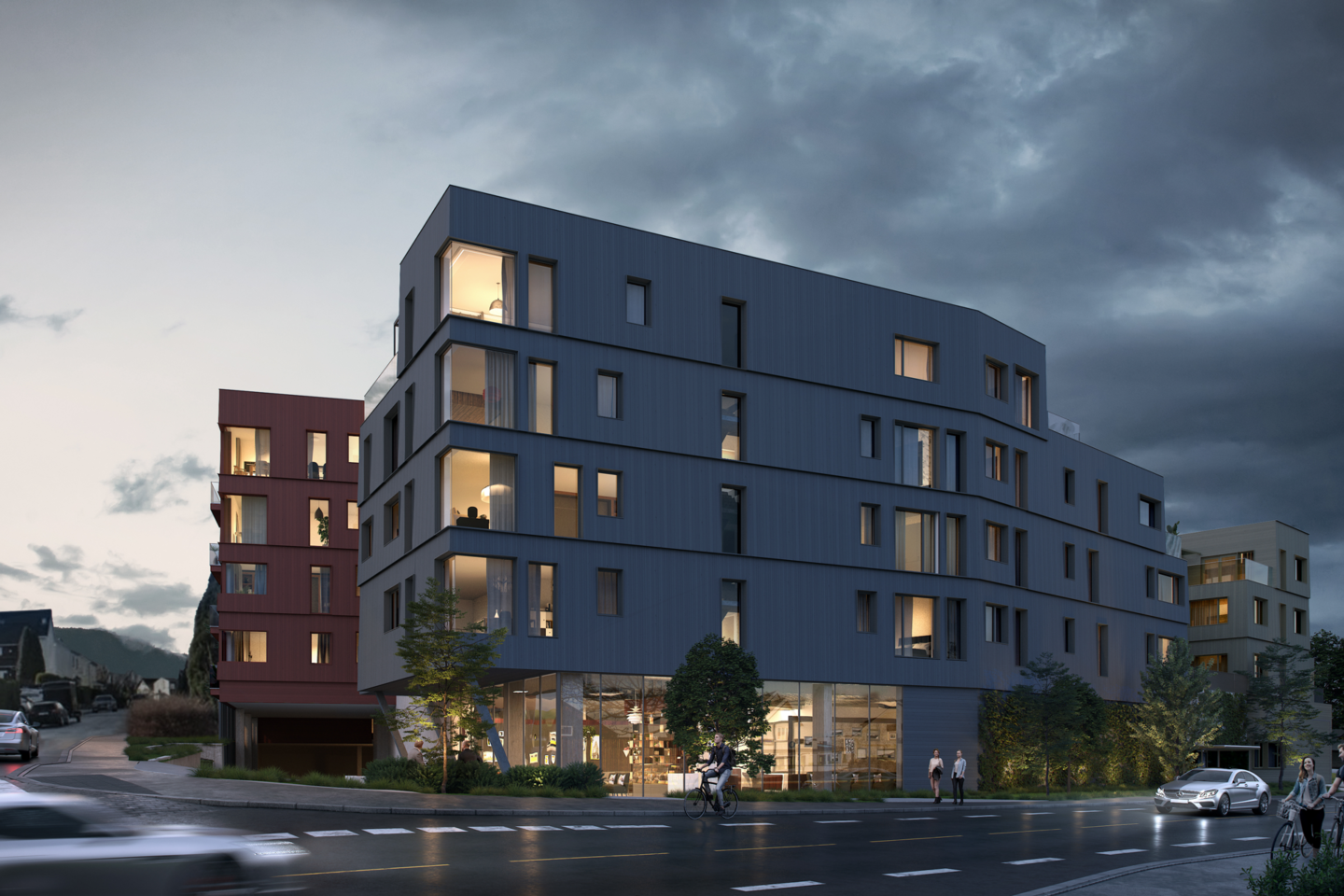 Image showcasing ‘Otterbech Kvartalet’ Represents The Evergreen Scandinavian Design